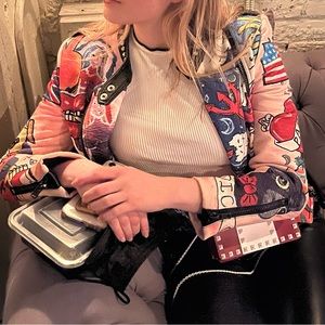 Showtime cool jacket